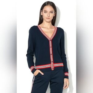 Tom Taylor Buttoned Knitted Cardigan